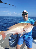 How to Find Deep Water Snapper and Grouper Spots.