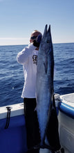 How to Catch Wahoo Using Downriggers.